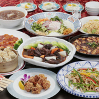 中国料理 敦煌_1