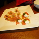 イタリアンレストラン&バル GOHAN 新宿三丁目店 - 