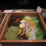 旬菜盛り合わせ