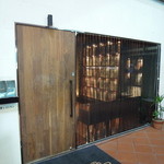 神戸プレジール - お店の入り口