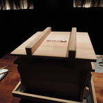 神戸プレジール - せいろ蒸しCコースです