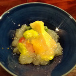 賛否両論 - 2012年3月　菜の花と筍、はまぐりのジュレ