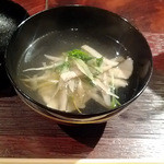 賛否両論 - 2012年3月　豚肉とごぼうの椀