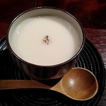 賛否両論 - 2012年3月　玉ねぎのすりながし茶碗蒸し