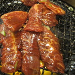 焼肉陽山道 - ハラミ