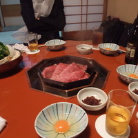 三嶋亭 本店 - the　すき焼き1