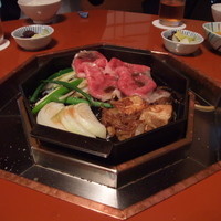 三嶋亭 本店 - the すき焼き2