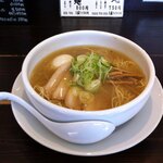 ラーメン専門店 徳川町 如水 - 