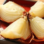 ろばたの魚炉米