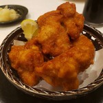 北陸富山回転寿司　プレミアム 海王 - 唐揚げ