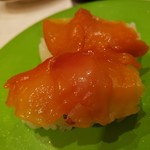 北陸富山回転寿司　プレミアム 海王 - 赤貝