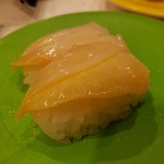 北陸富山回転寿司　プレミアム 海王 - つぶ貝