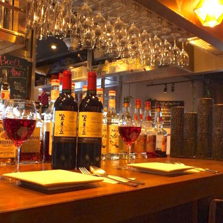 毎日開催！BocOの飲み放題プランは選べる「のみほ」3タイプ