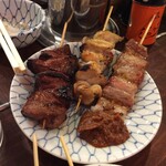 みそだれやきとり かんちゃん - 