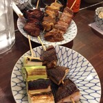 みそだれやきとり かんちゃん - 