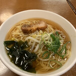 珍八香 - ミニラーメン