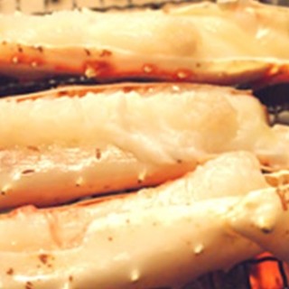 活カニの花咲_1