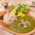 ココウェル カフェ