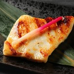 Kitokito - 旬魚の塩焼き