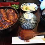 炭焼うなぎ 喜多川 - 