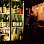 満月酒場　別館BY - ほぼ全て無濾過生原酒のみを取り揃えております！