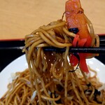 駅ナカ食堂 なの花 - 麺