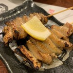 本格炭火焼き鳥＆博多もつ鍋 串たつ - 