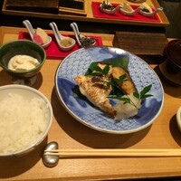 銀座米料亭 八代目儀兵衛 - 