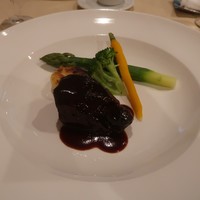 セ シュエット - 和牛ほほ肉の赤ワイン煮