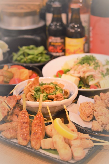 だまれトリ 東梅田 居酒屋 食べログ