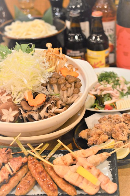 だまれトリ 東梅田 居酒屋 食べログ