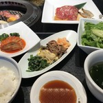 叙々苑 代官山店 - 