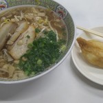 寿栄広食堂 - 2019.11