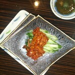 北酒場 八王子 - チャンジャ