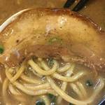 麺屋 頂 中川會 - 