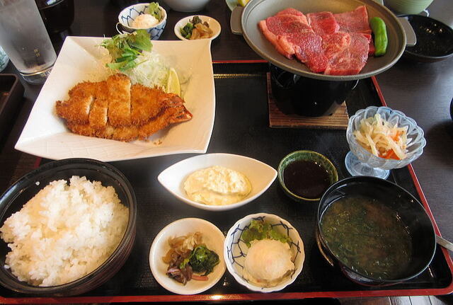 Set Nishiki gozen