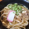 かすうどん 新世界あぶらや