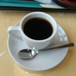 カナール - 定食には飲み物もつきます