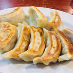 中華料理餃子の屋台 - 