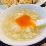 中華料理餃子の屋台 - 