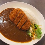 ラ ピシーヌ - ラ・ピシーヌカツカレー