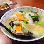 中華料理餃子の屋台 - 