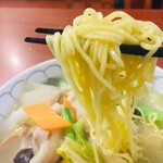 中華料理餃子の屋台 - 