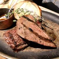 リオ・ブルーイング・コー ビストロアンドガーデン 東京ミッドタウン - 熟成肉