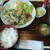 カナール - 肉野菜炒め定食　¥820