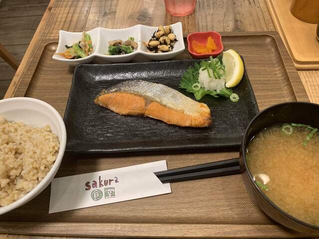 Sakurashokudou 青山一丁目 外苑前 定食 食堂 食べログ 繁體中文 Sakurashokudou 青山一丁目 外苑前 定食 食堂 食べログ 繁體中文