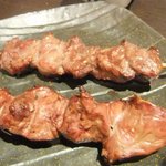 かしらとレバー