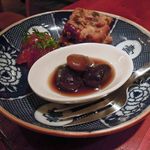 ハタケマメヒコ飯店 - デザート3品