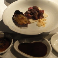 atelier 森本 XEX 鉄板 - 