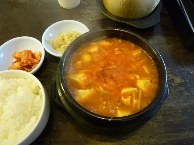 まにわ 神戸三宮 阪神 韓国料理 食べログ